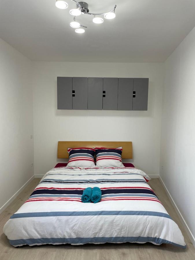 Studio Avec Mezzanine Apartment Joinville-le-Pont Bagian luar foto