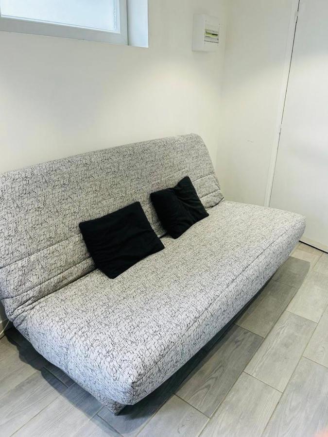 Studio Avec Mezzanine Apartment Joinville-le-Pont Bagian luar foto